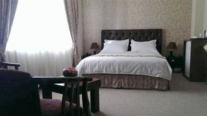 اتاق دو تخته دبل هتل پارمیدا کیش اتاق دو تخته دبل هتل پارمیدا کیش